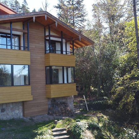 ラ・クンブレシータ Casa Raiz Cumbrecita Bed & Breakfast エクステリア 写真