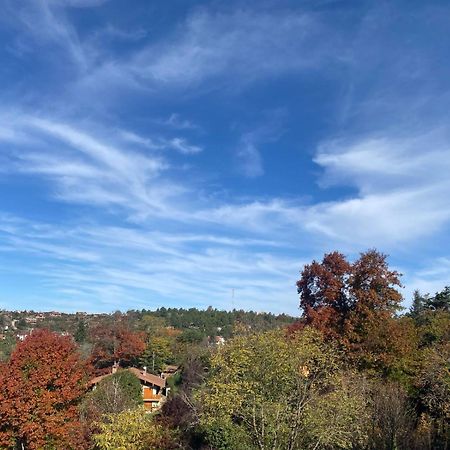 ラ・クンブレシータ Casa Raiz Cumbrecita Bed & Breakfast エクステリア 写真
