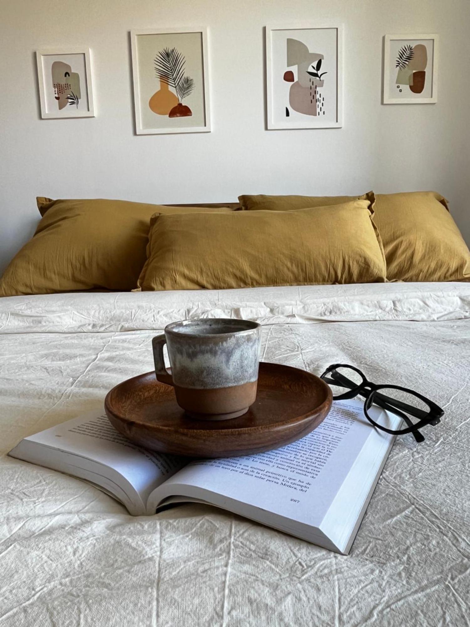 ラ・クンブレシータ Casa Raiz Cumbrecita Bed & Breakfast エクステリア 写真