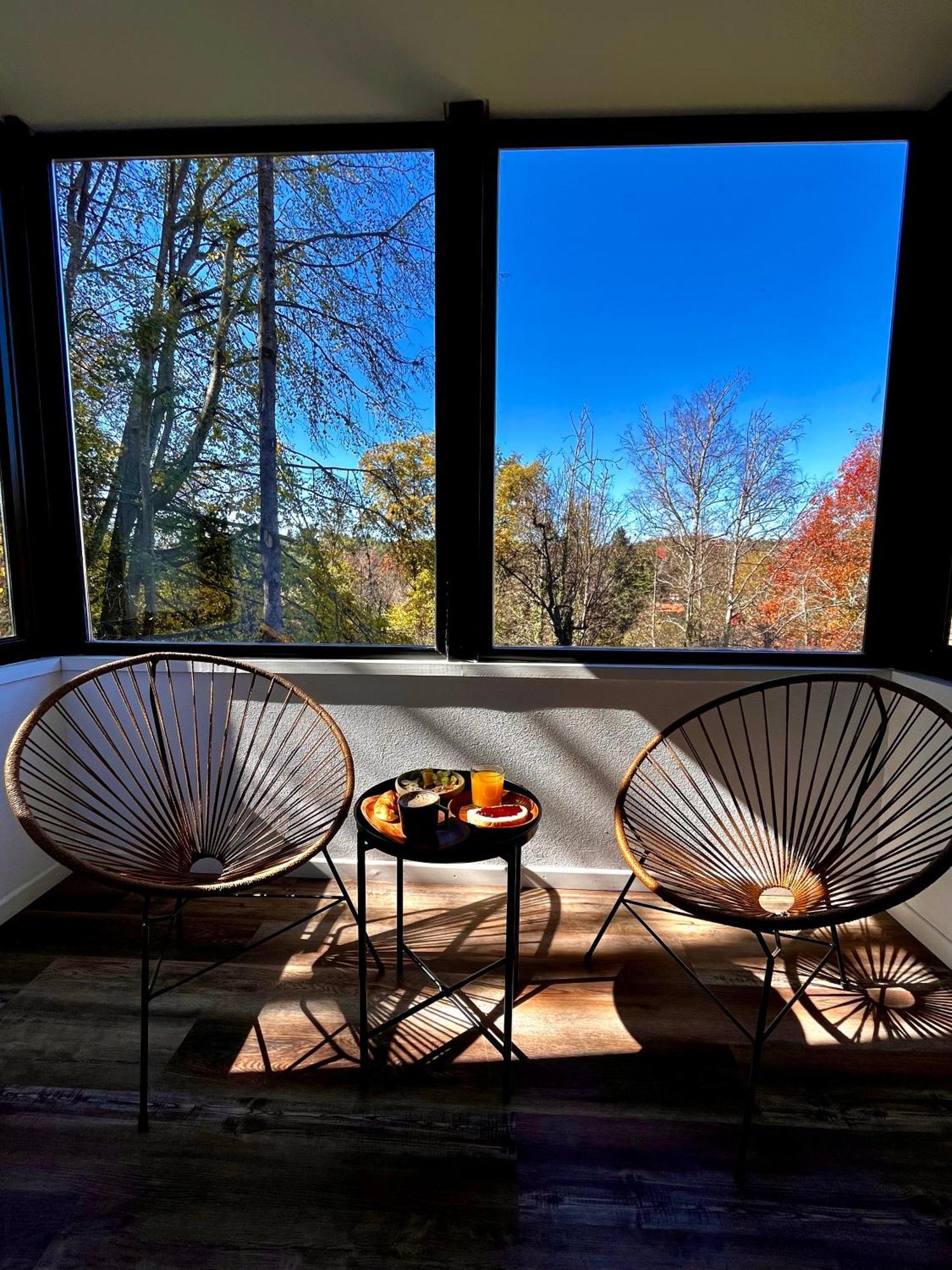ラ・クンブレシータ Casa Raiz Cumbrecita Bed & Breakfast エクステリア 写真