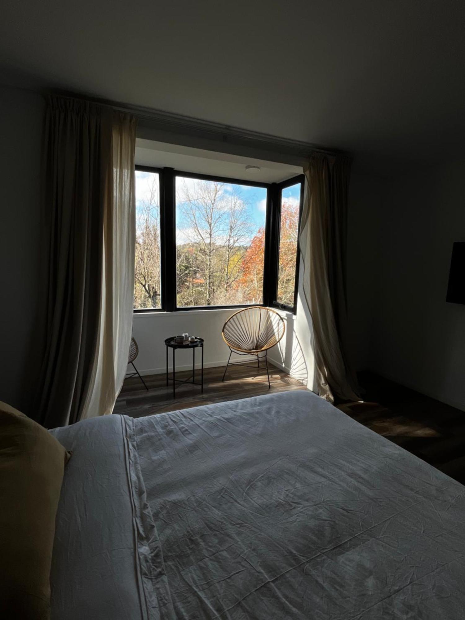 ラ・クンブレシータ Casa Raiz Cumbrecita Bed & Breakfast エクステリア 写真