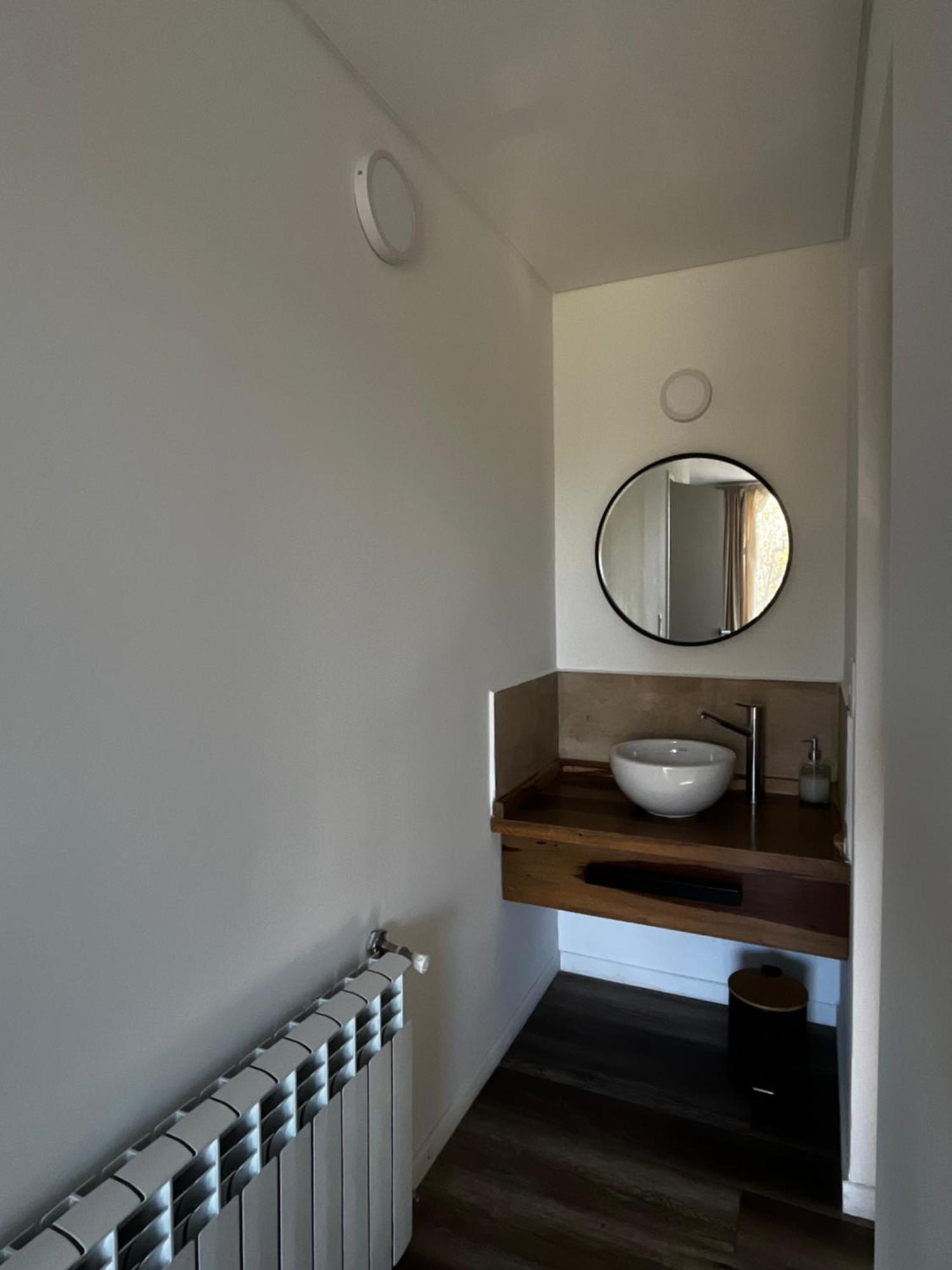 ラ・クンブレシータ Casa Raiz Cumbrecita Bed & Breakfast エクステリア 写真