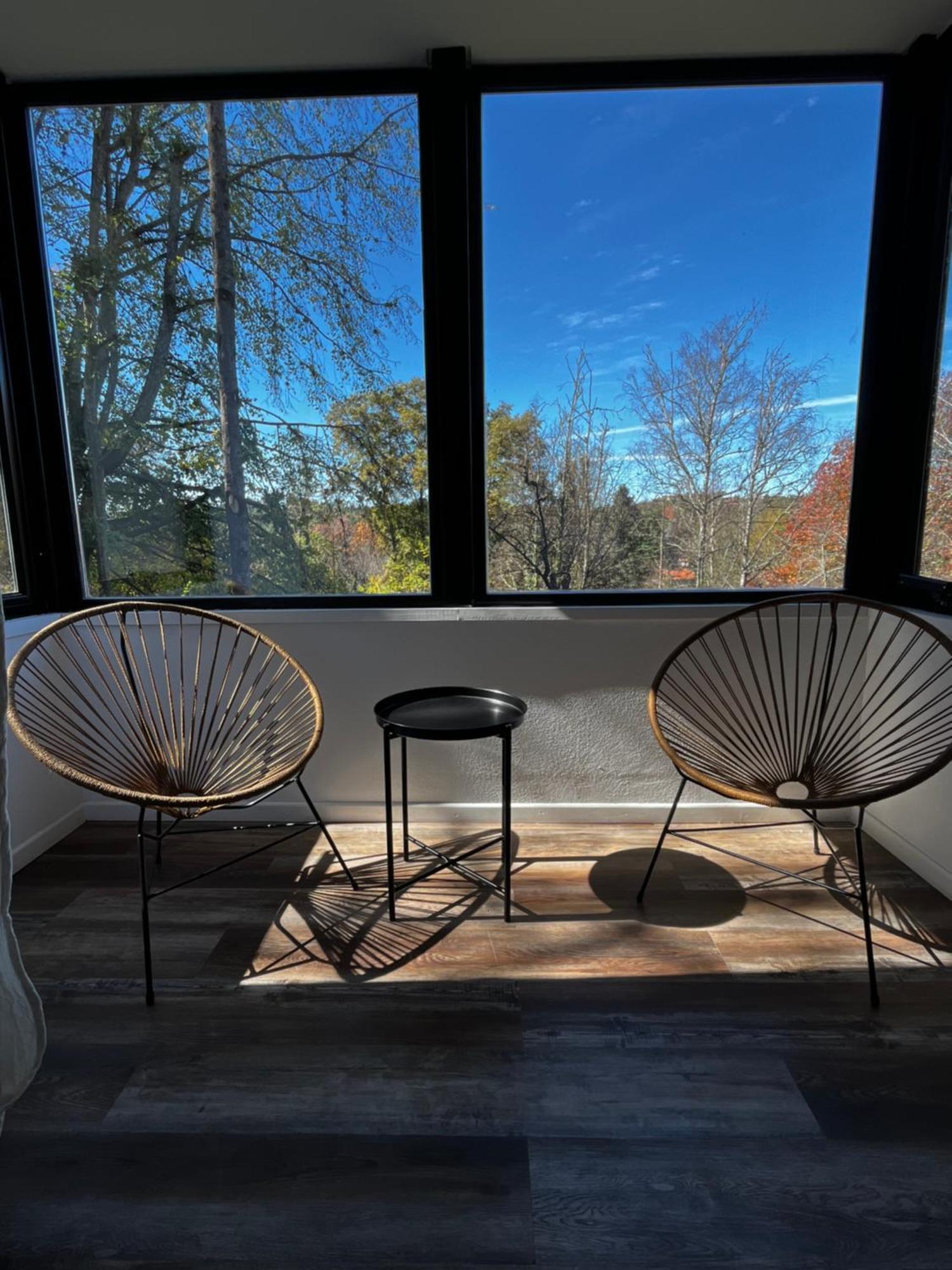 ラ・クンブレシータ Casa Raiz Cumbrecita Bed & Breakfast エクステリア 写真