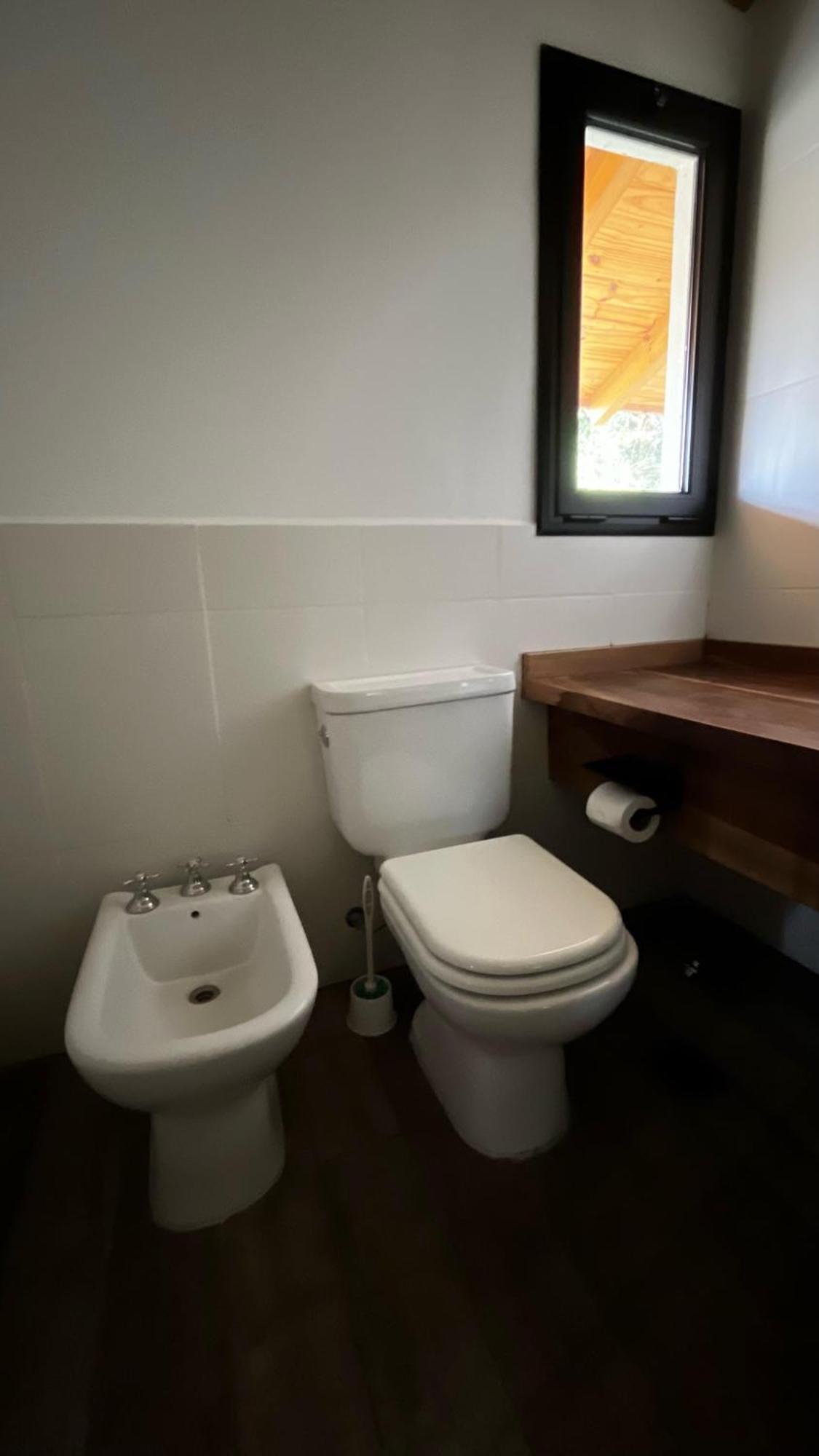ラ・クンブレシータ Casa Raiz Cumbrecita Bed & Breakfast エクステリア 写真