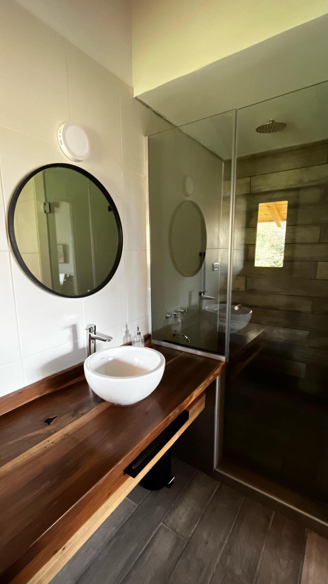 ラ・クンブレシータ Casa Raiz Cumbrecita Bed & Breakfast エクステリア 写真