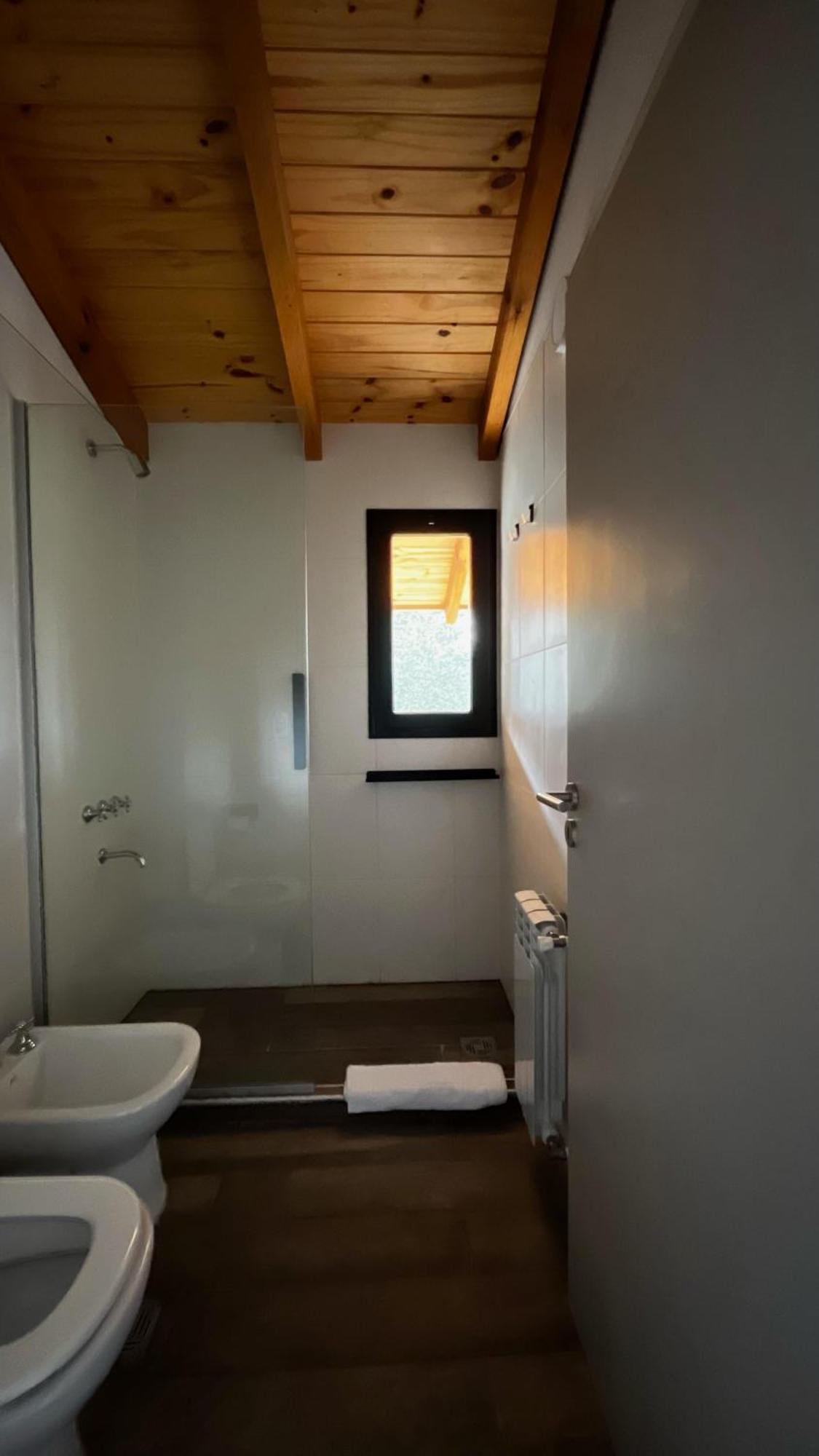 ラ・クンブレシータ Casa Raiz Cumbrecita Bed & Breakfast エクステリア 写真