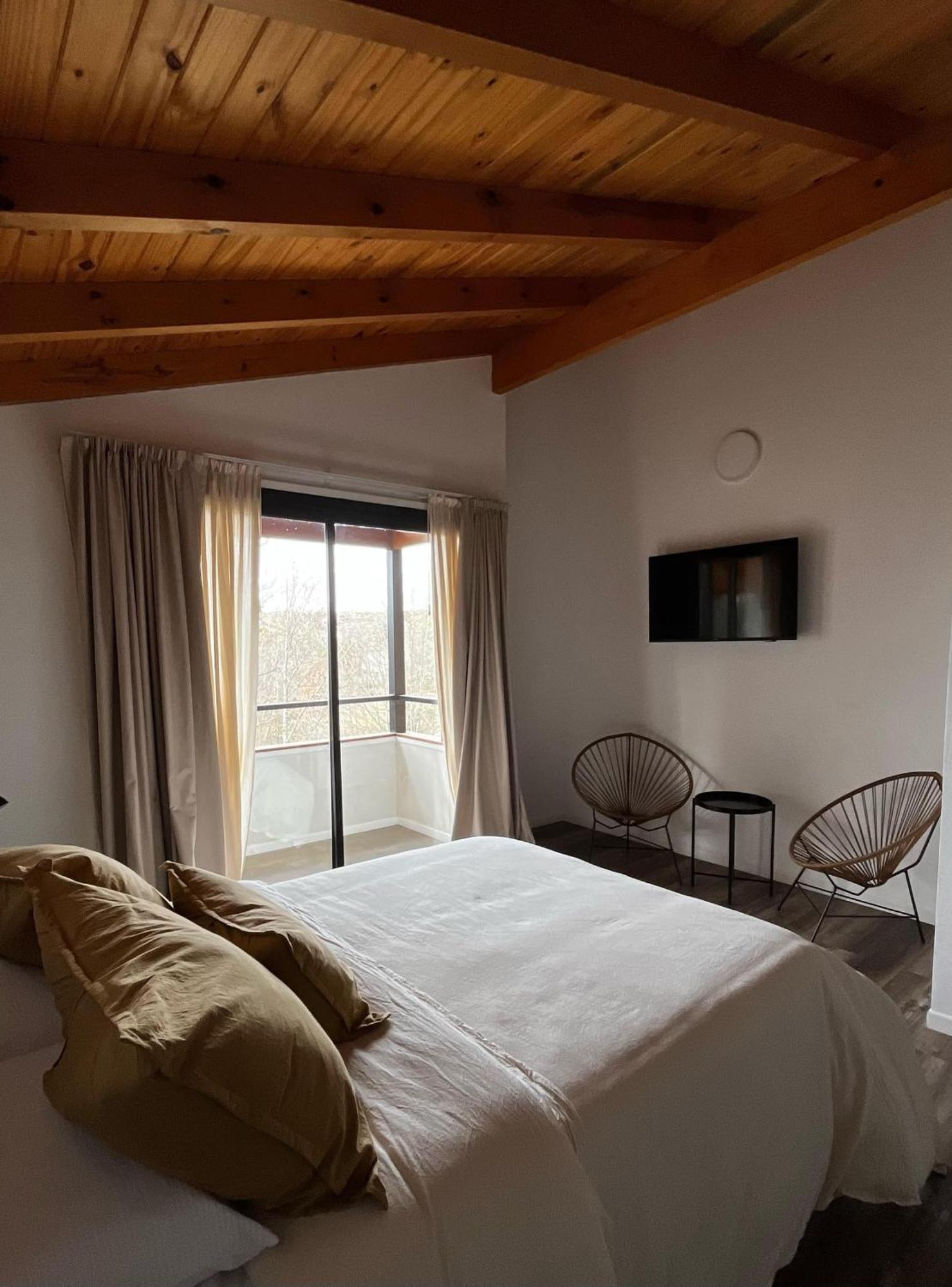 ラ・クンブレシータ Casa Raiz Cumbrecita Bed & Breakfast エクステリア 写真