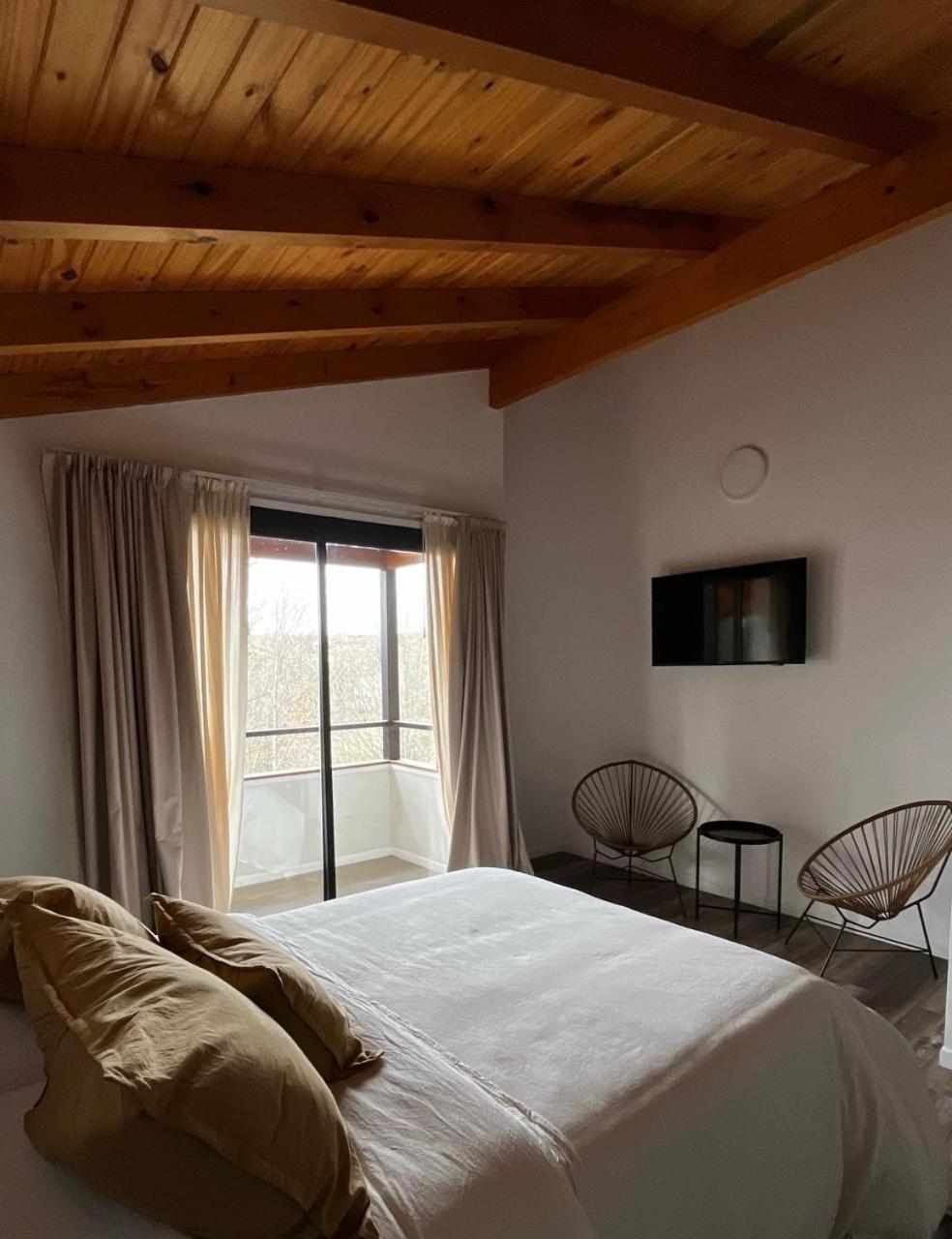 ラ・クンブレシータ Casa Raiz Cumbrecita Bed & Breakfast エクステリア 写真