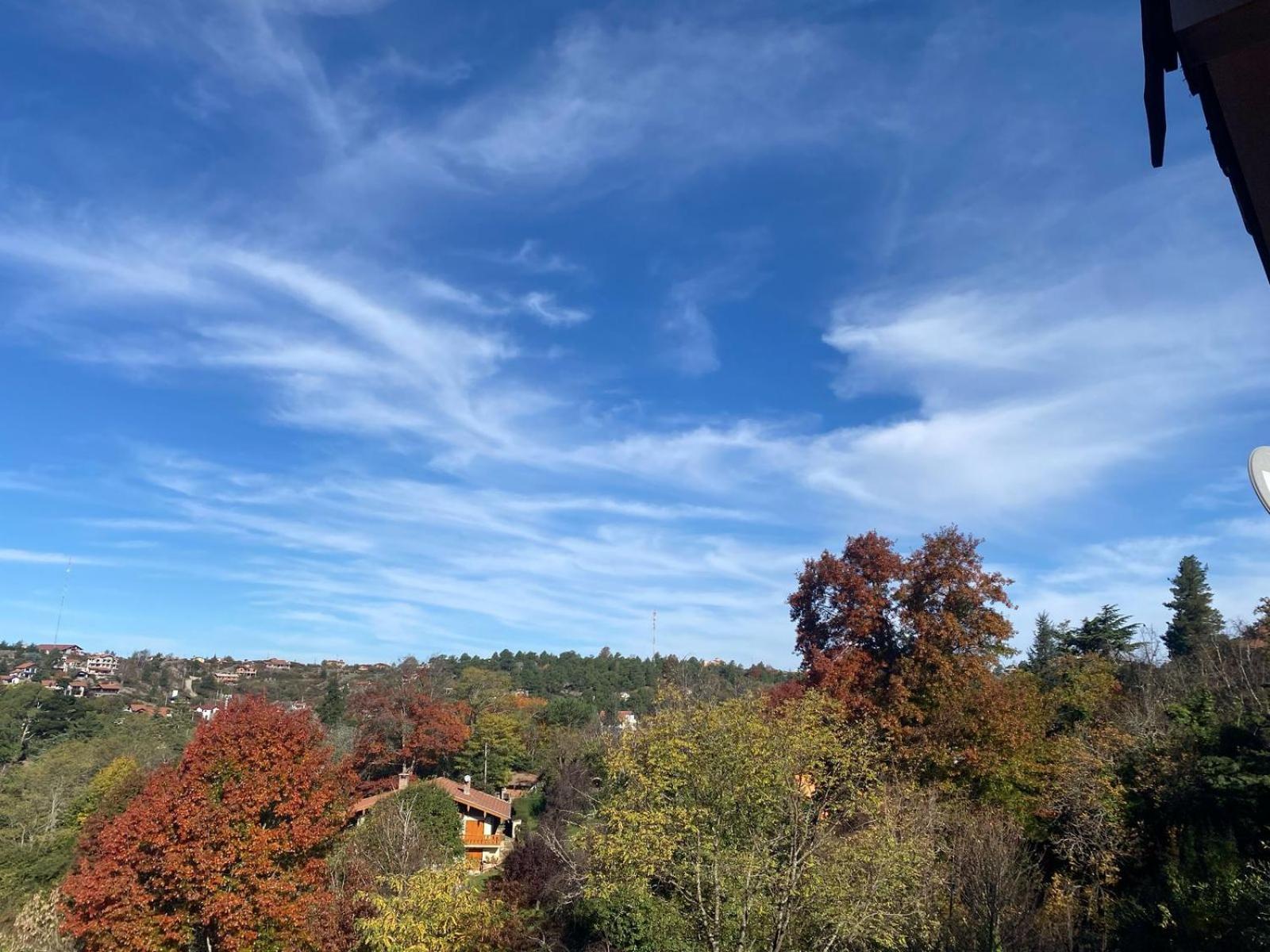 ラ・クンブレシータ Casa Raiz Cumbrecita Bed & Breakfast エクステリア 写真