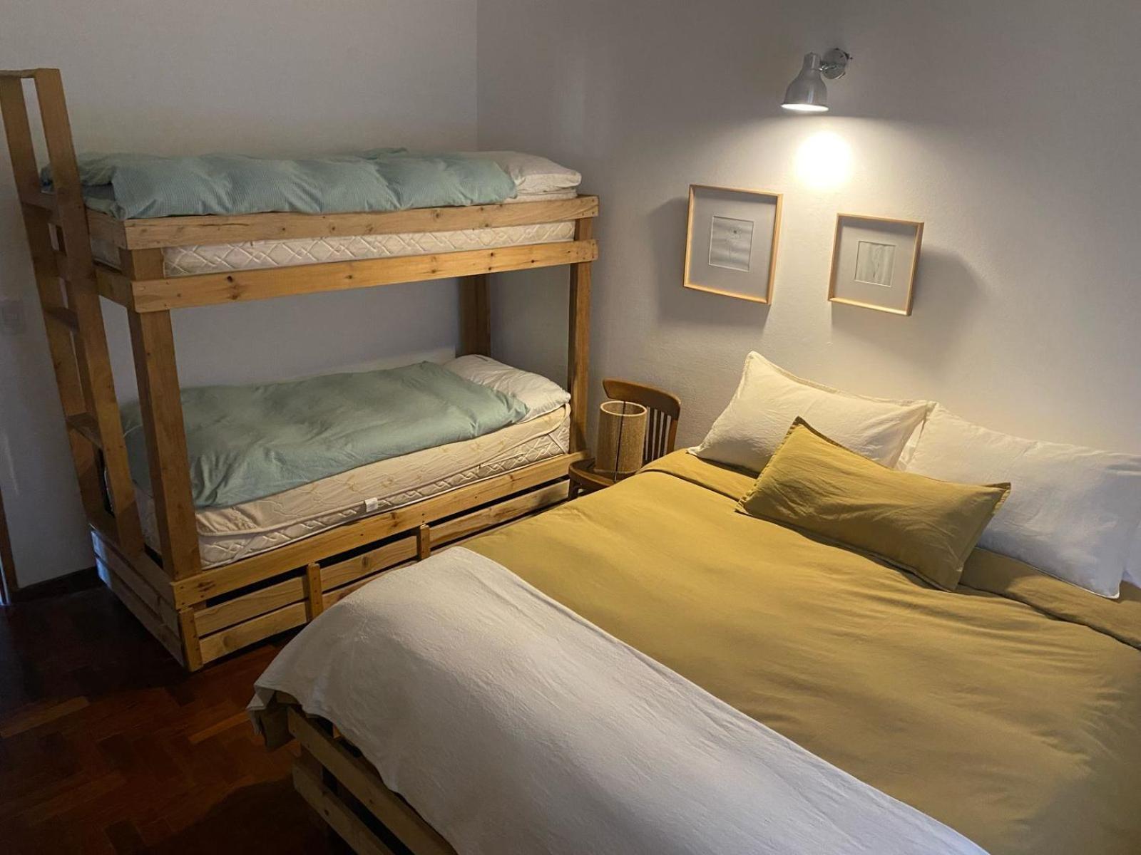 ラ・クンブレシータ Casa Raiz Cumbrecita Bed & Breakfast エクステリア 写真