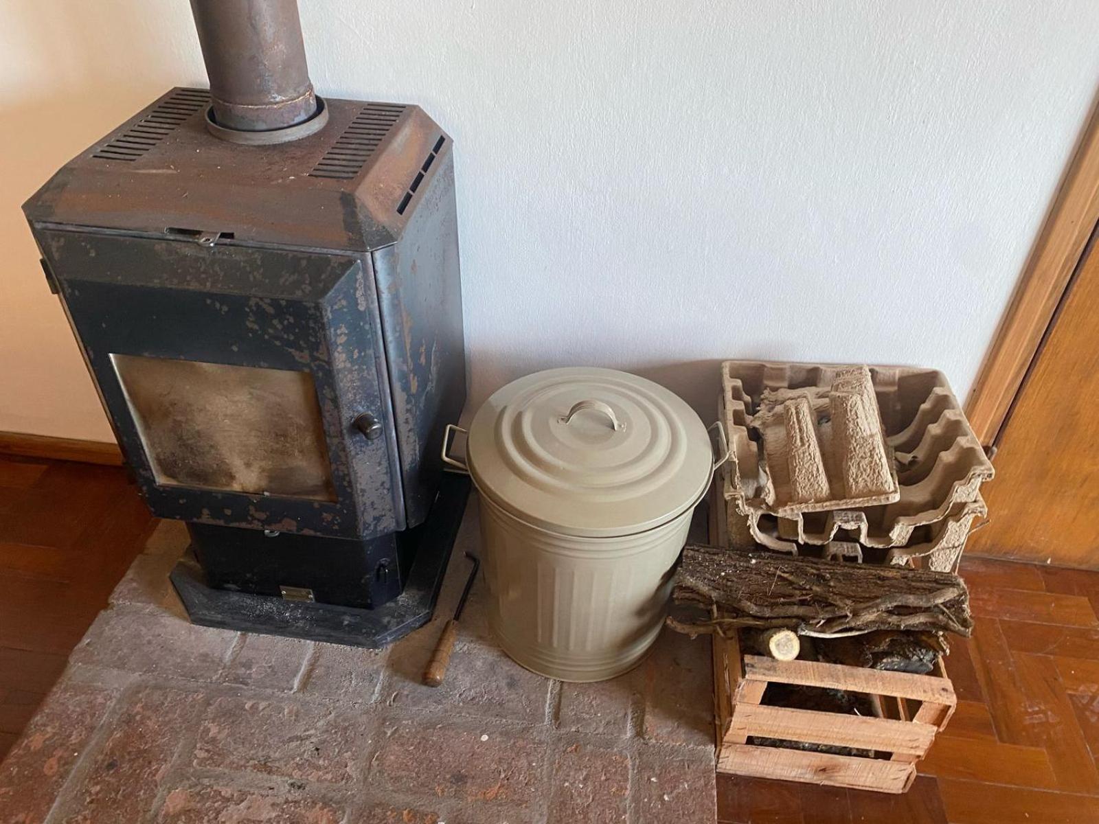 ラ・クンブレシータ Casa Raiz Cumbrecita Bed & Breakfast エクステリア 写真