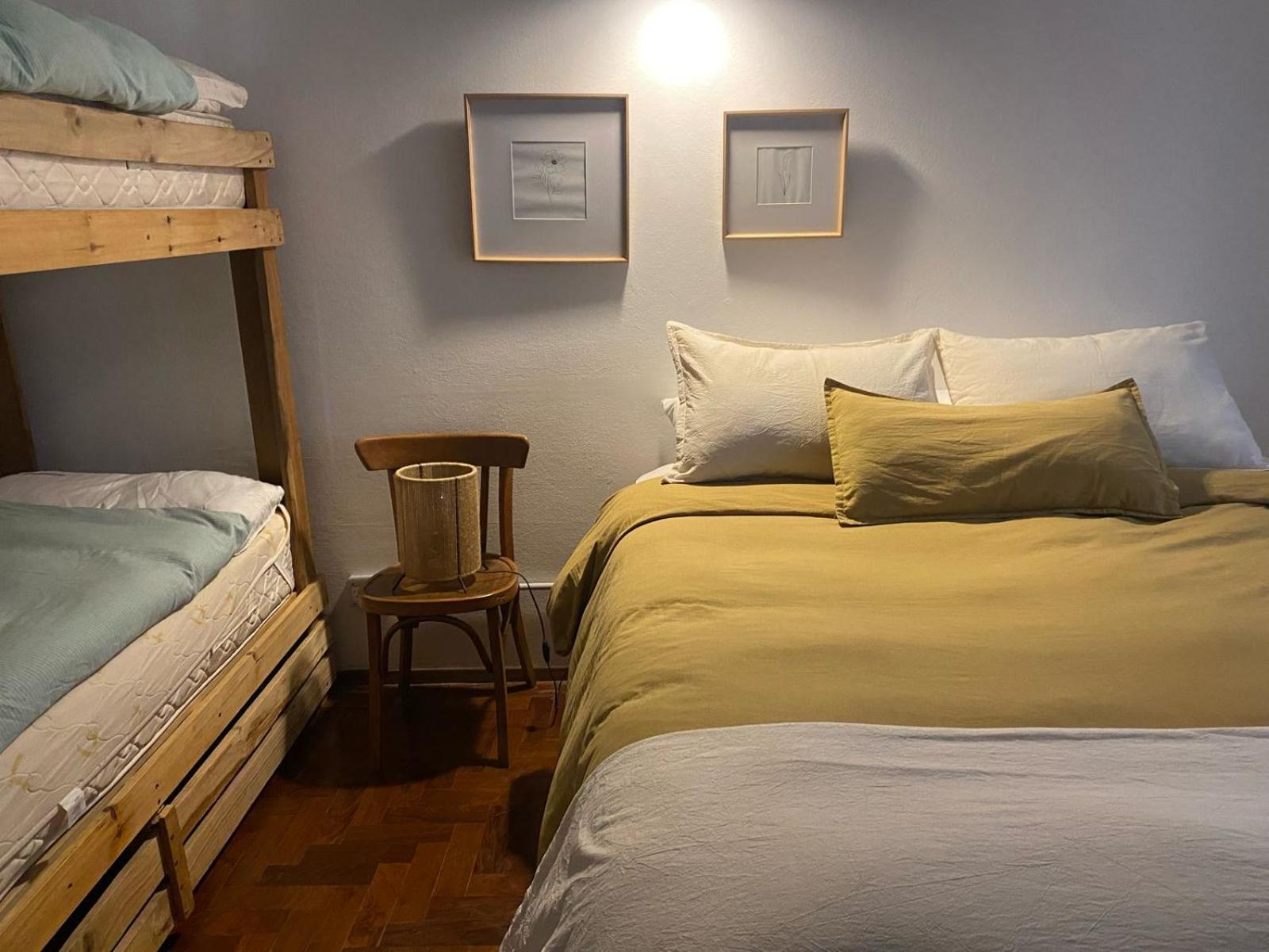 ラ・クンブレシータ Casa Raiz Cumbrecita Bed & Breakfast エクステリア 写真