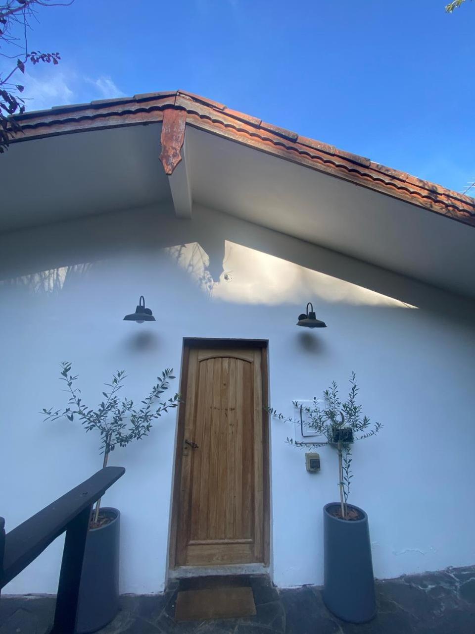 ラ・クンブレシータ Casa Raiz Cumbrecita Bed & Breakfast エクステリア 写真