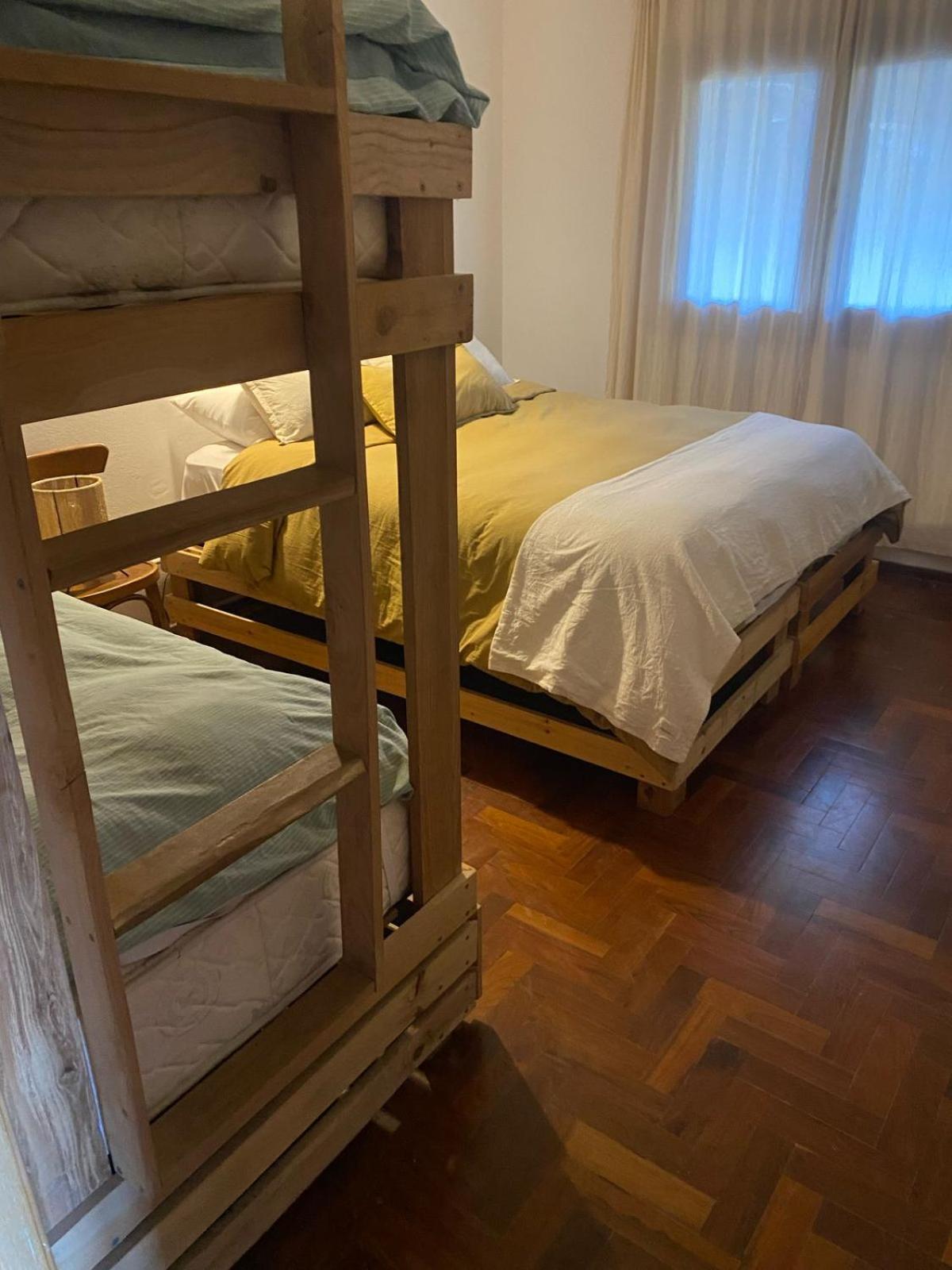 ラ・クンブレシータ Casa Raiz Cumbrecita Bed & Breakfast エクステリア 写真