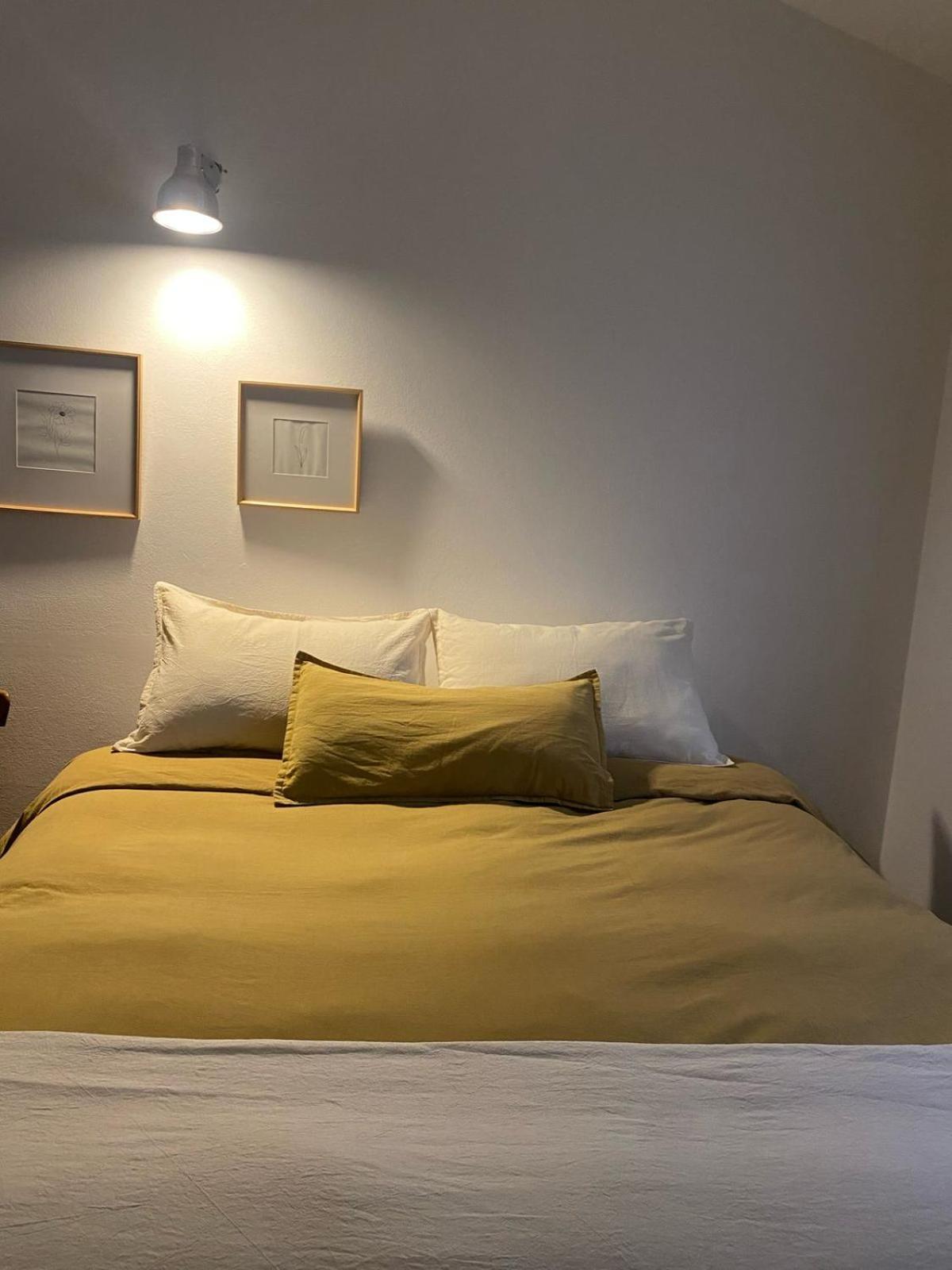 ラ・クンブレシータ Casa Raiz Cumbrecita Bed & Breakfast エクステリア 写真