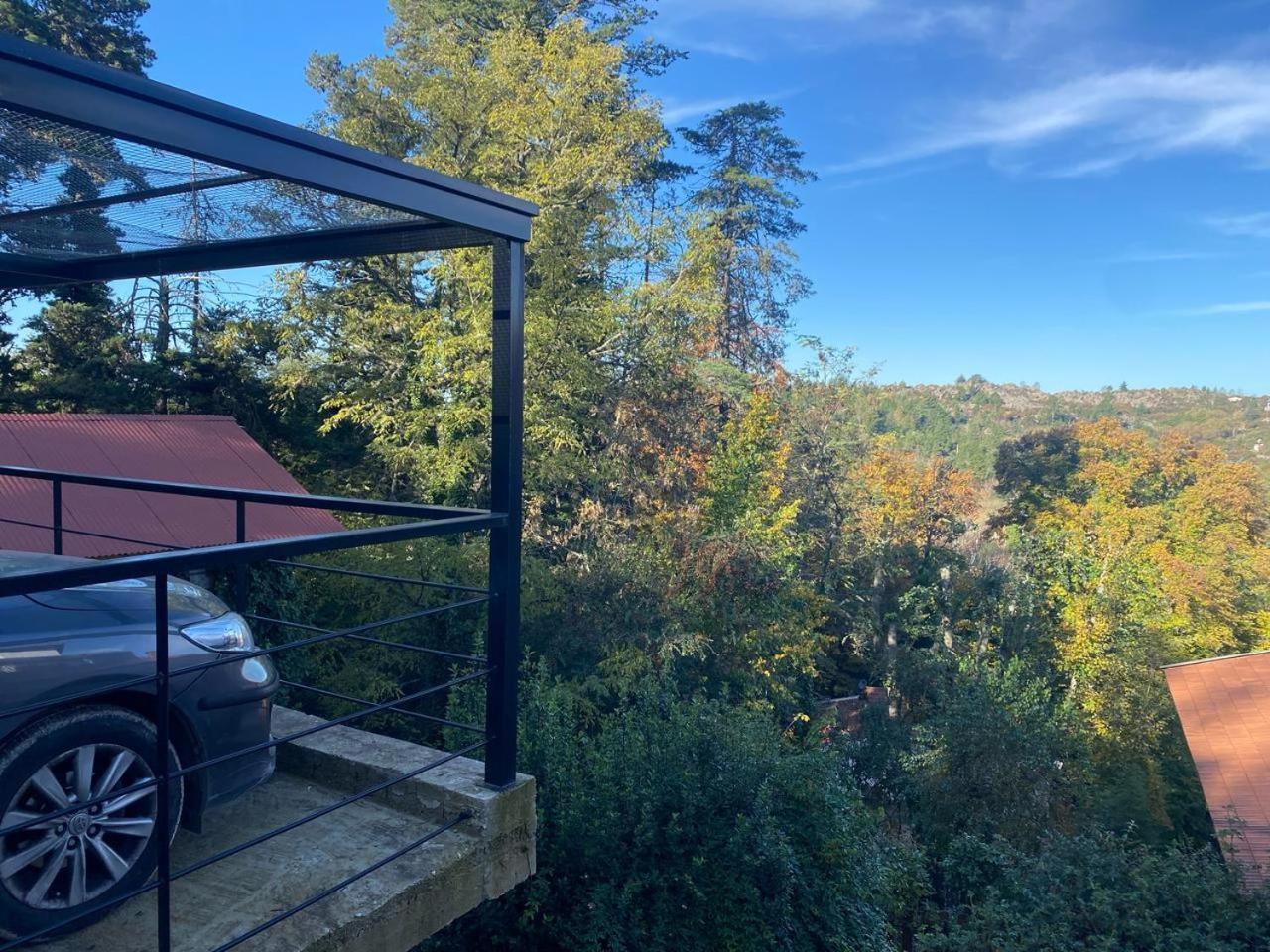 ラ・クンブレシータ Casa Raiz Cumbrecita Bed & Breakfast エクステリア 写真