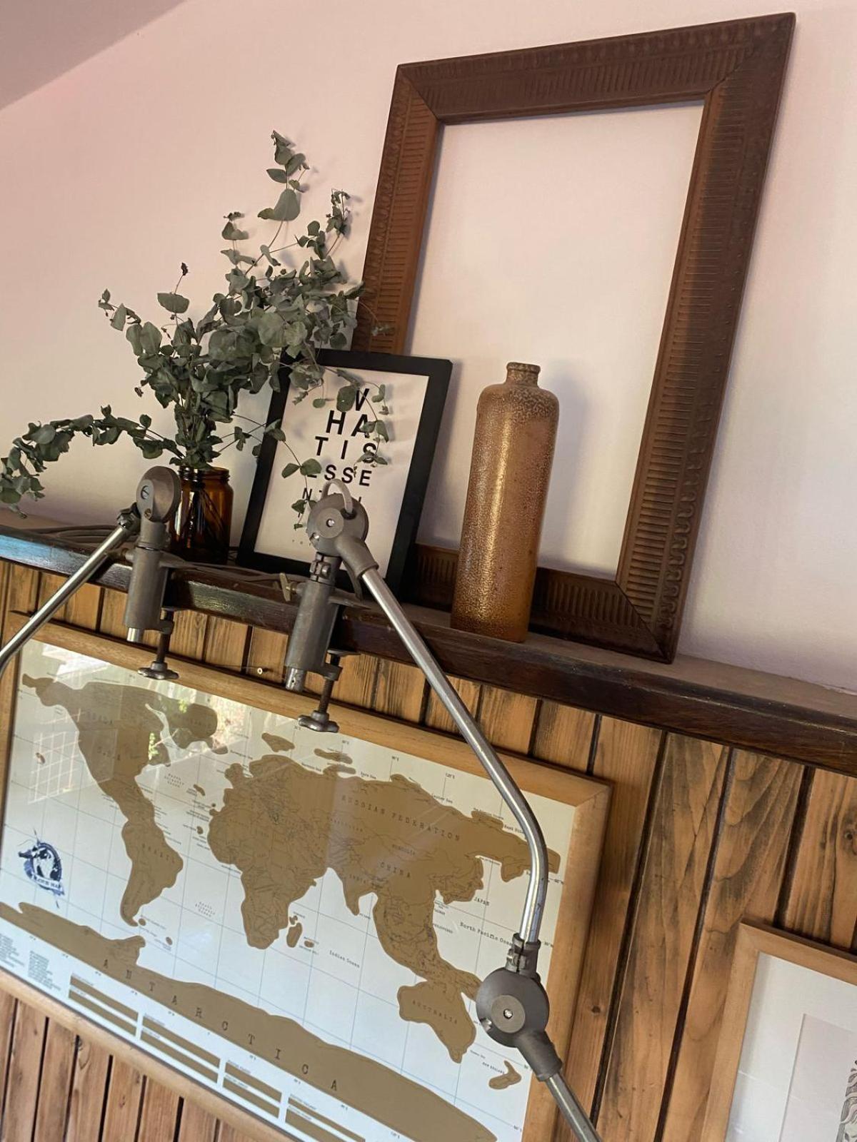ラ・クンブレシータ Casa Raiz Cumbrecita Bed & Breakfast エクステリア 写真