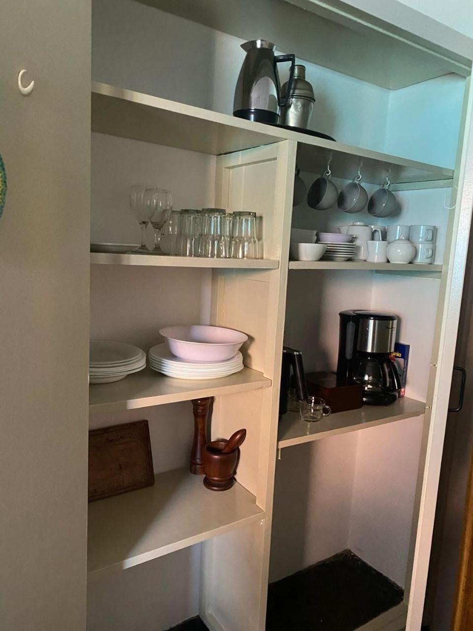 ラ・クンブレシータ Casa Raiz Cumbrecita Bed & Breakfast エクステリア 写真