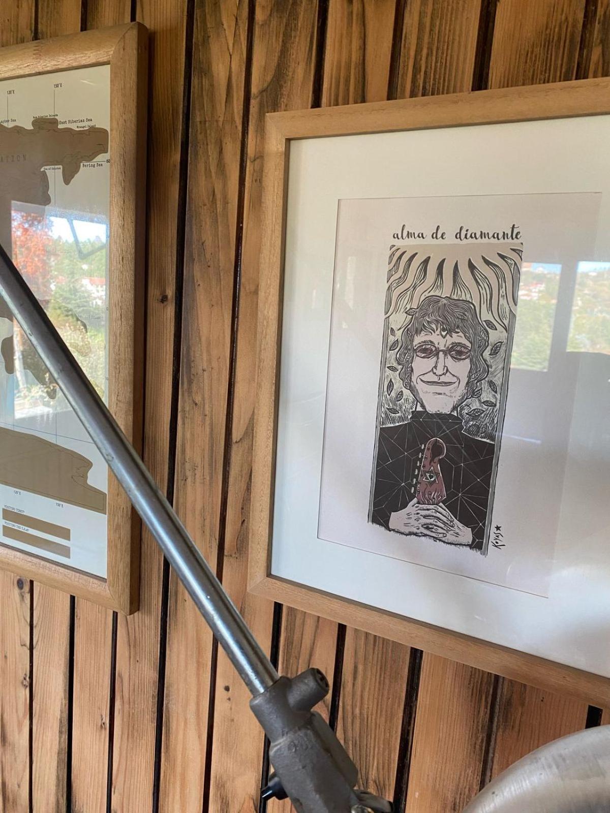 ラ・クンブレシータ Casa Raiz Cumbrecita Bed & Breakfast エクステリア 写真