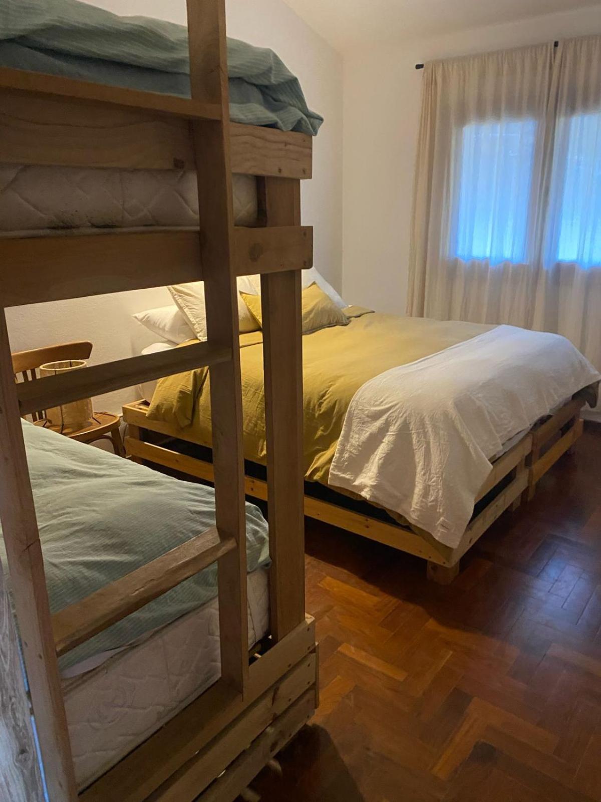 ラ・クンブレシータ Casa Raiz Cumbrecita Bed & Breakfast エクステリア 写真