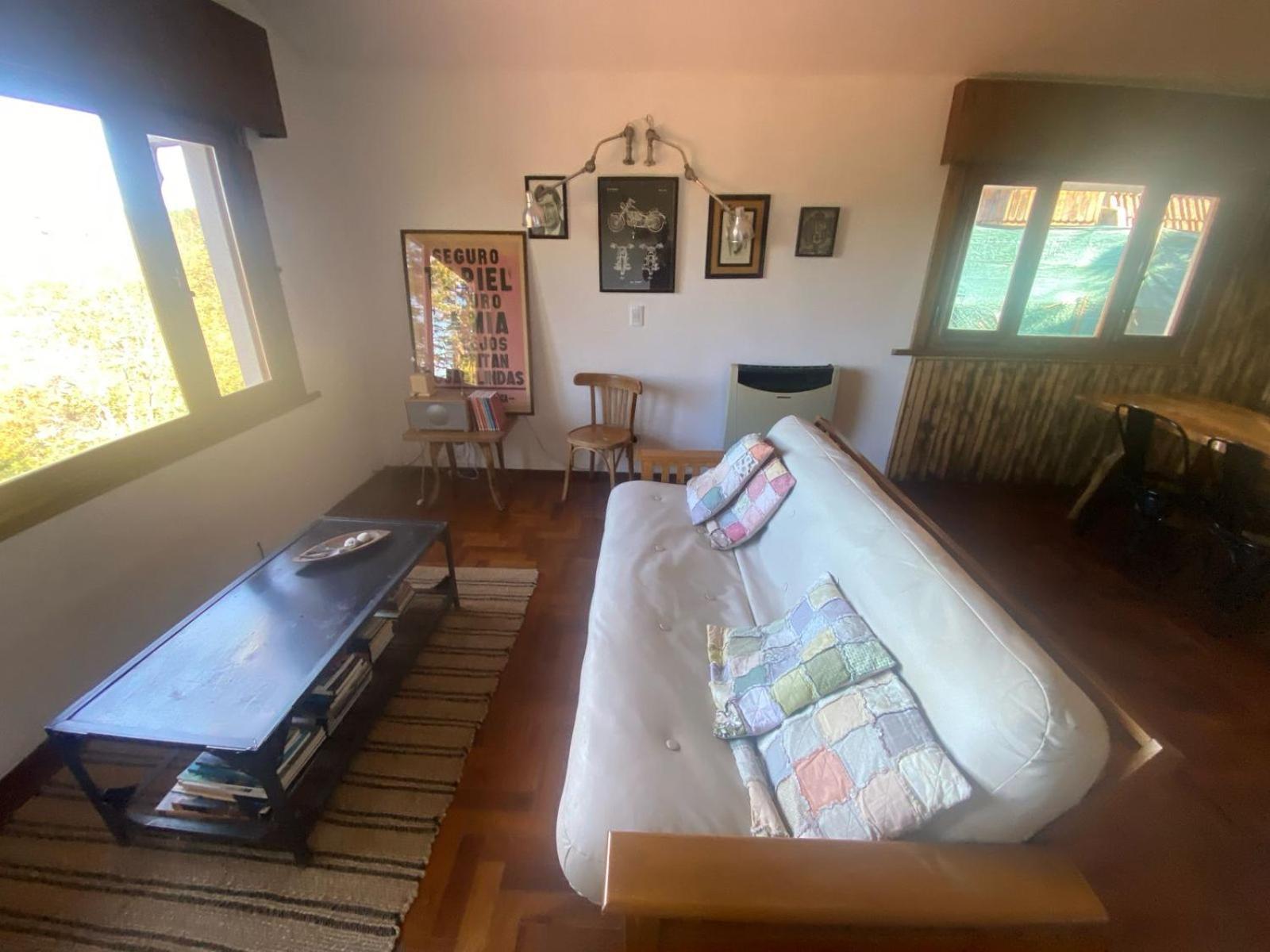ラ・クンブレシータ Casa Raiz Cumbrecita Bed & Breakfast エクステリア 写真