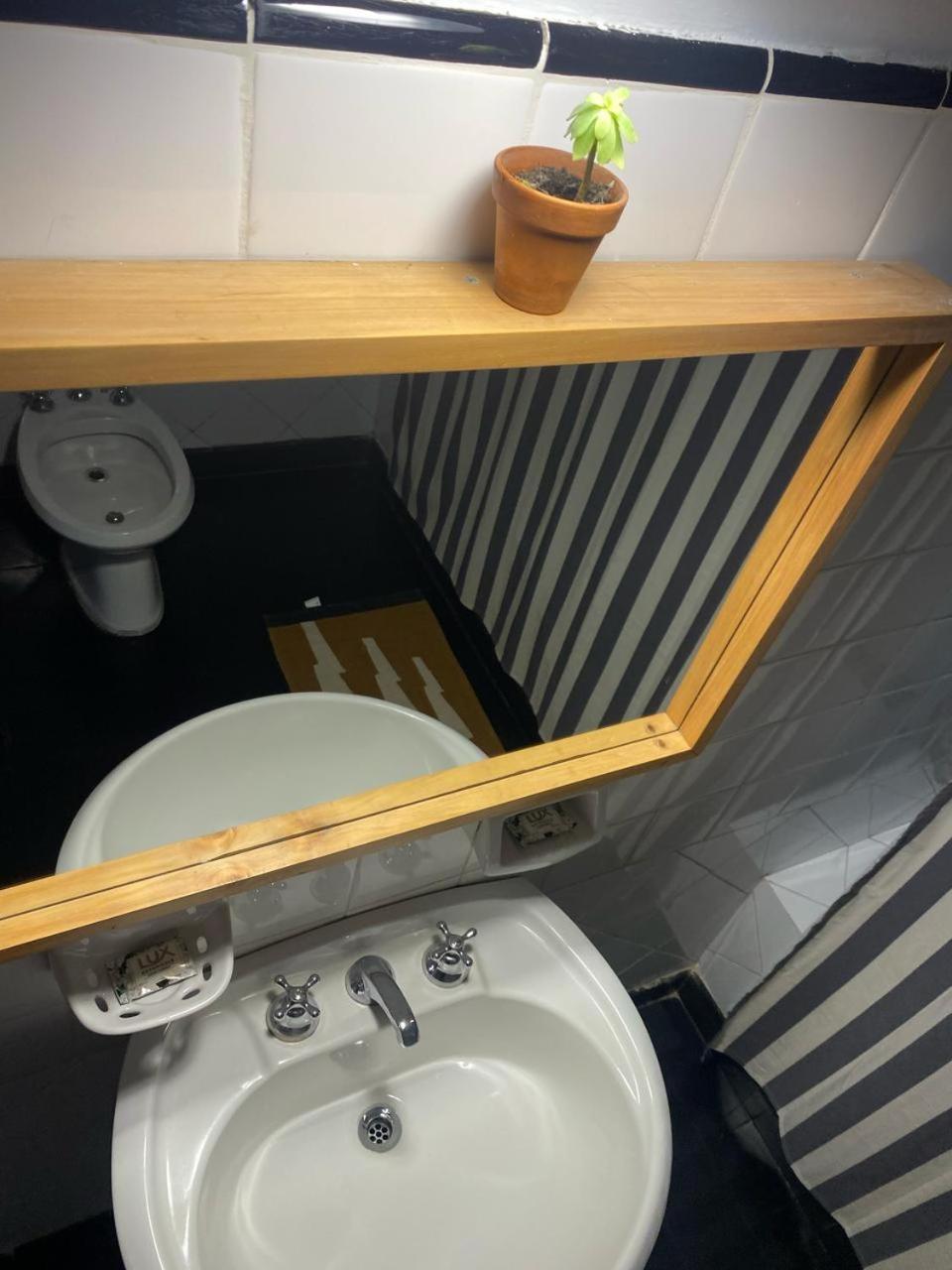 ラ・クンブレシータ Casa Raiz Cumbrecita Bed & Breakfast エクステリア 写真