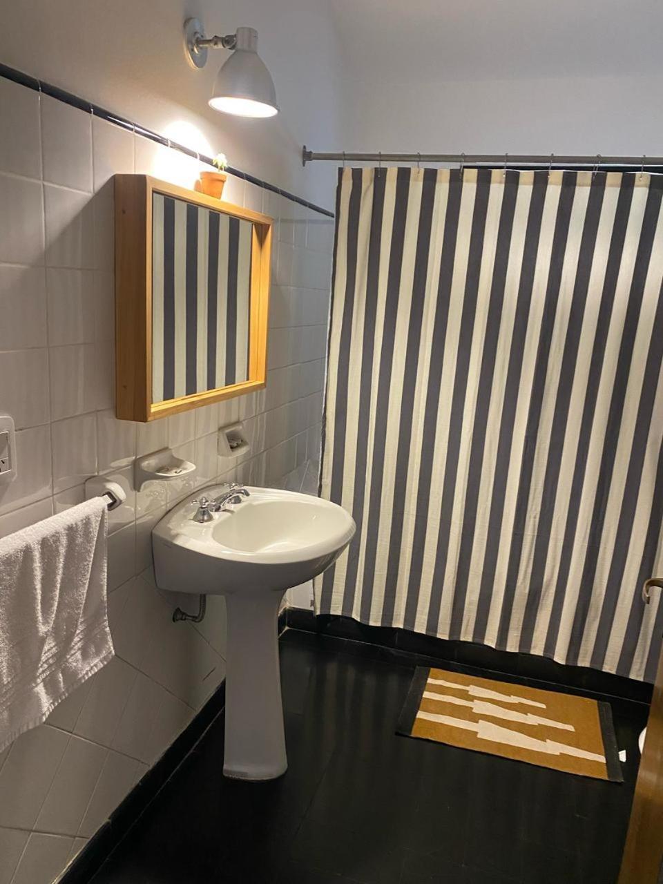 ラ・クンブレシータ Casa Raiz Cumbrecita Bed & Breakfast エクステリア 写真