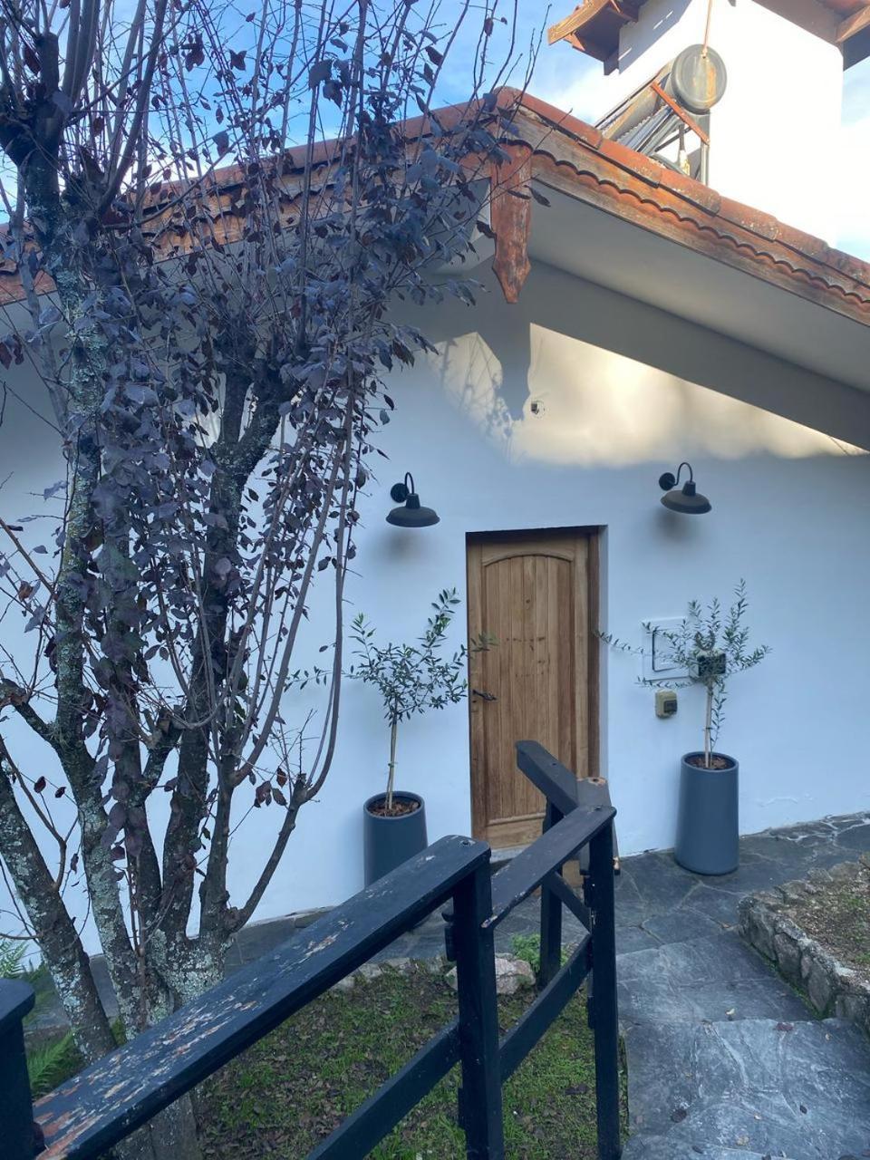 ラ・クンブレシータ Casa Raiz Cumbrecita Bed & Breakfast エクステリア 写真
