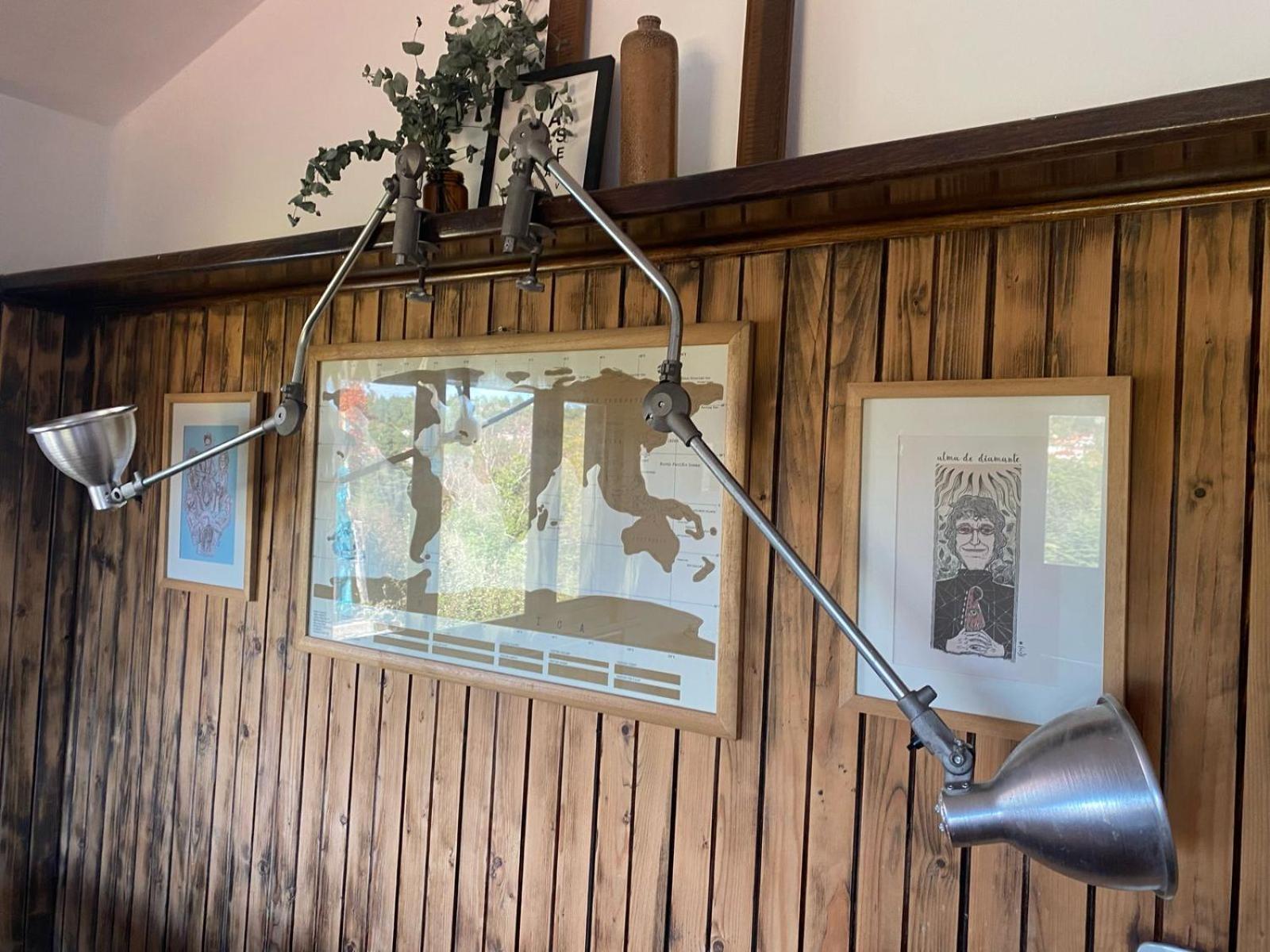ラ・クンブレシータ Casa Raiz Cumbrecita Bed & Breakfast エクステリア 写真